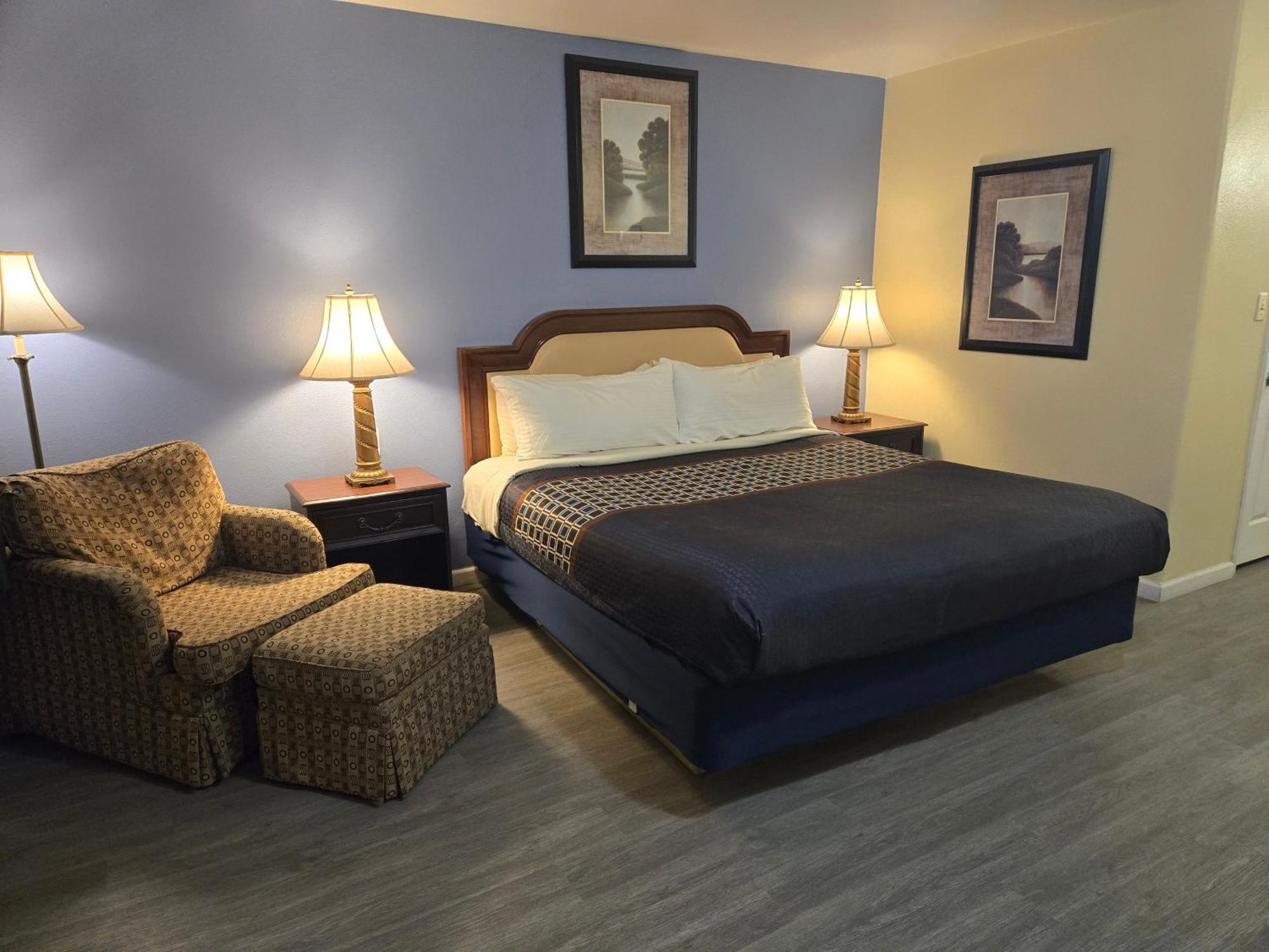Rodeway Inn & Suites Blythe I-10 Екстер'єр фото