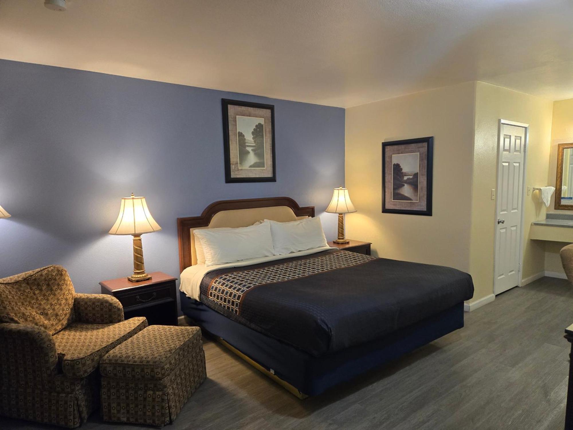 Rodeway Inn & Suites Blythe I-10 Екстер'єр фото