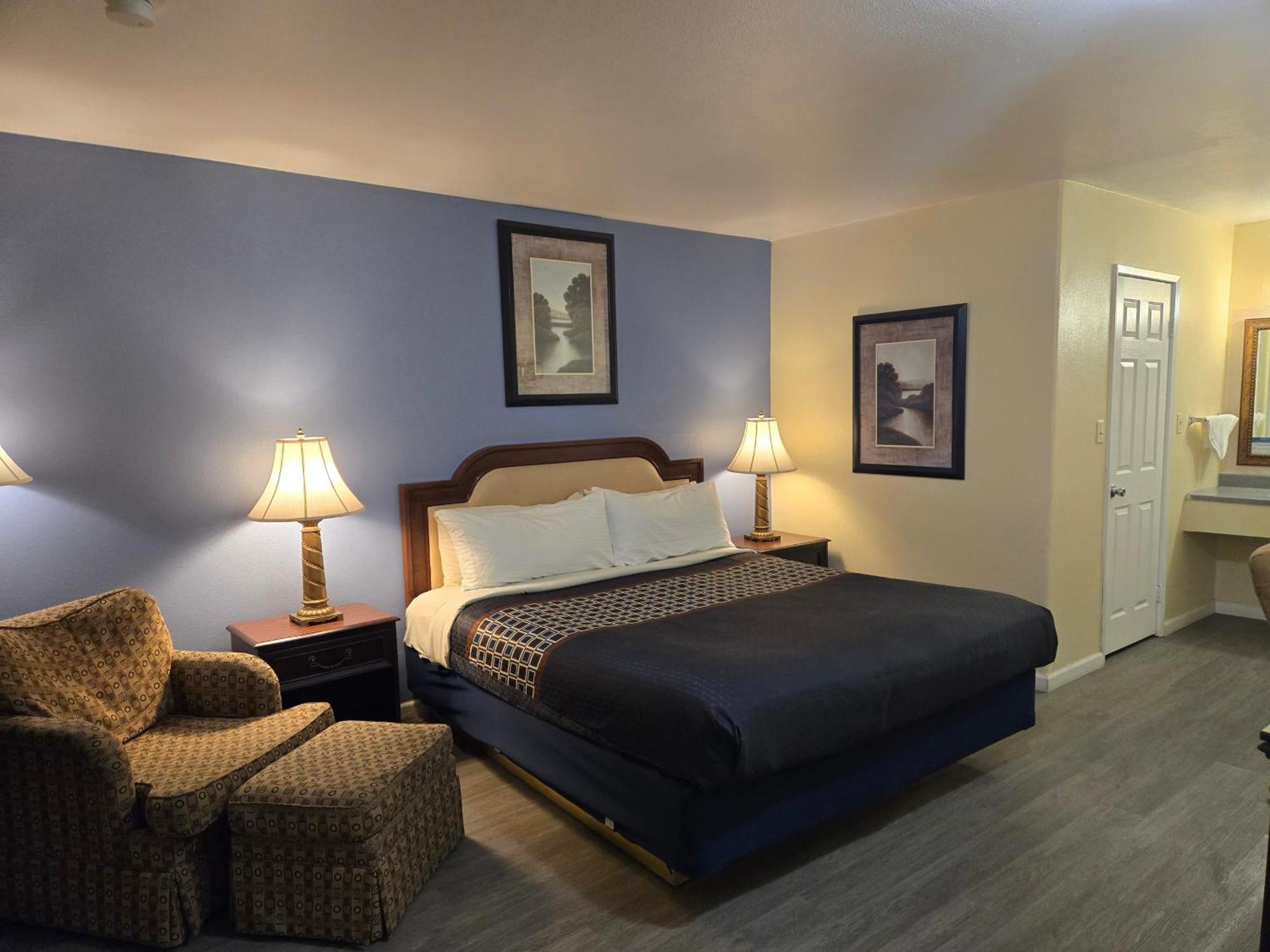Rodeway Inn & Suites Blythe I-10 Екстер'єр фото