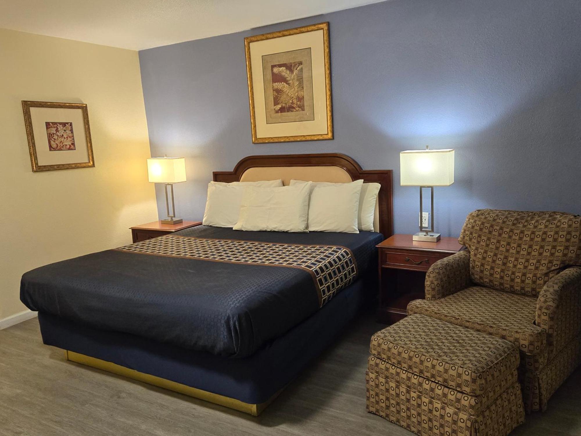 Rodeway Inn & Suites Blythe I-10 Екстер'єр фото