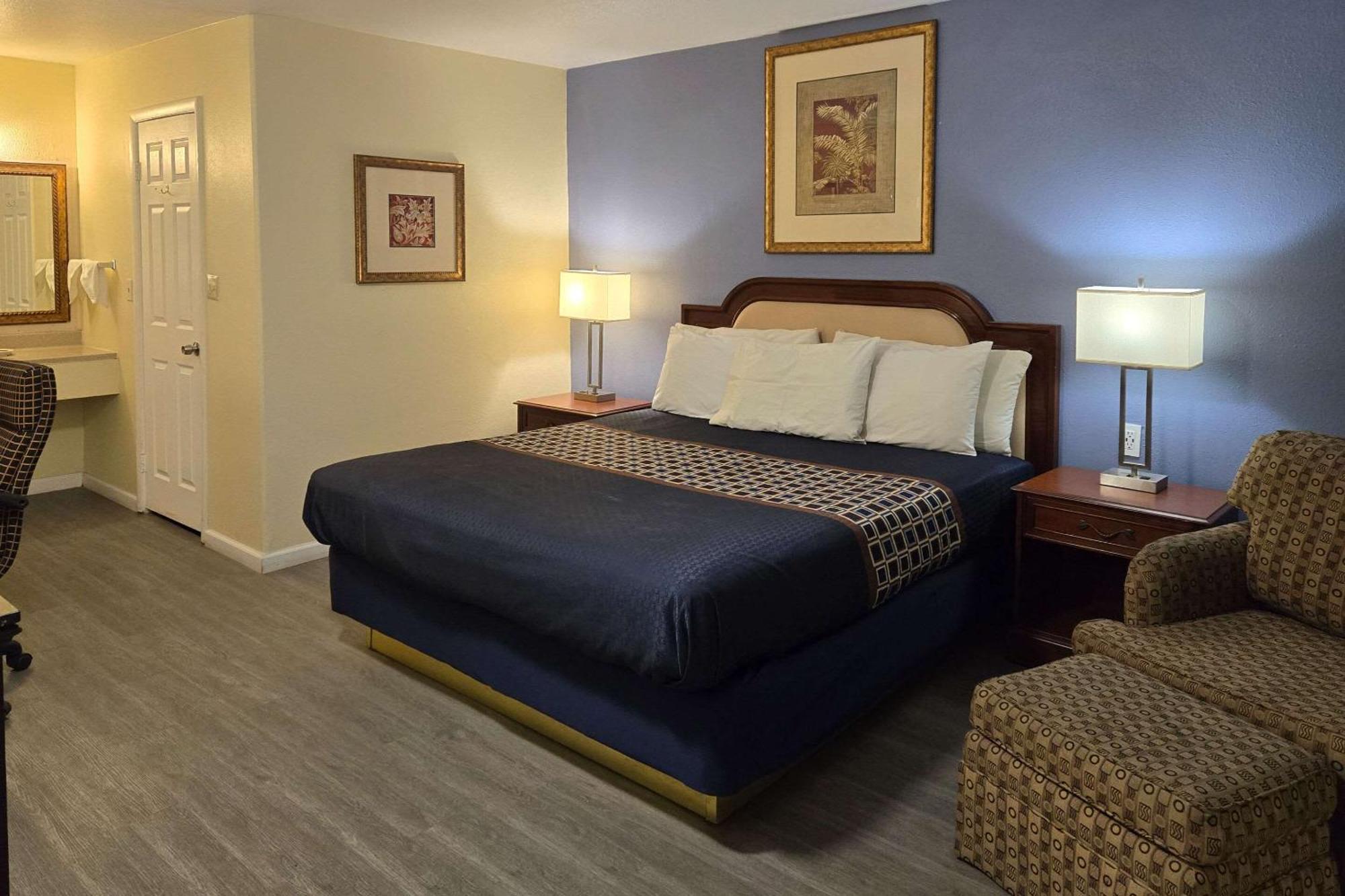 Rodeway Inn & Suites Blythe I-10 Екстер'єр фото
