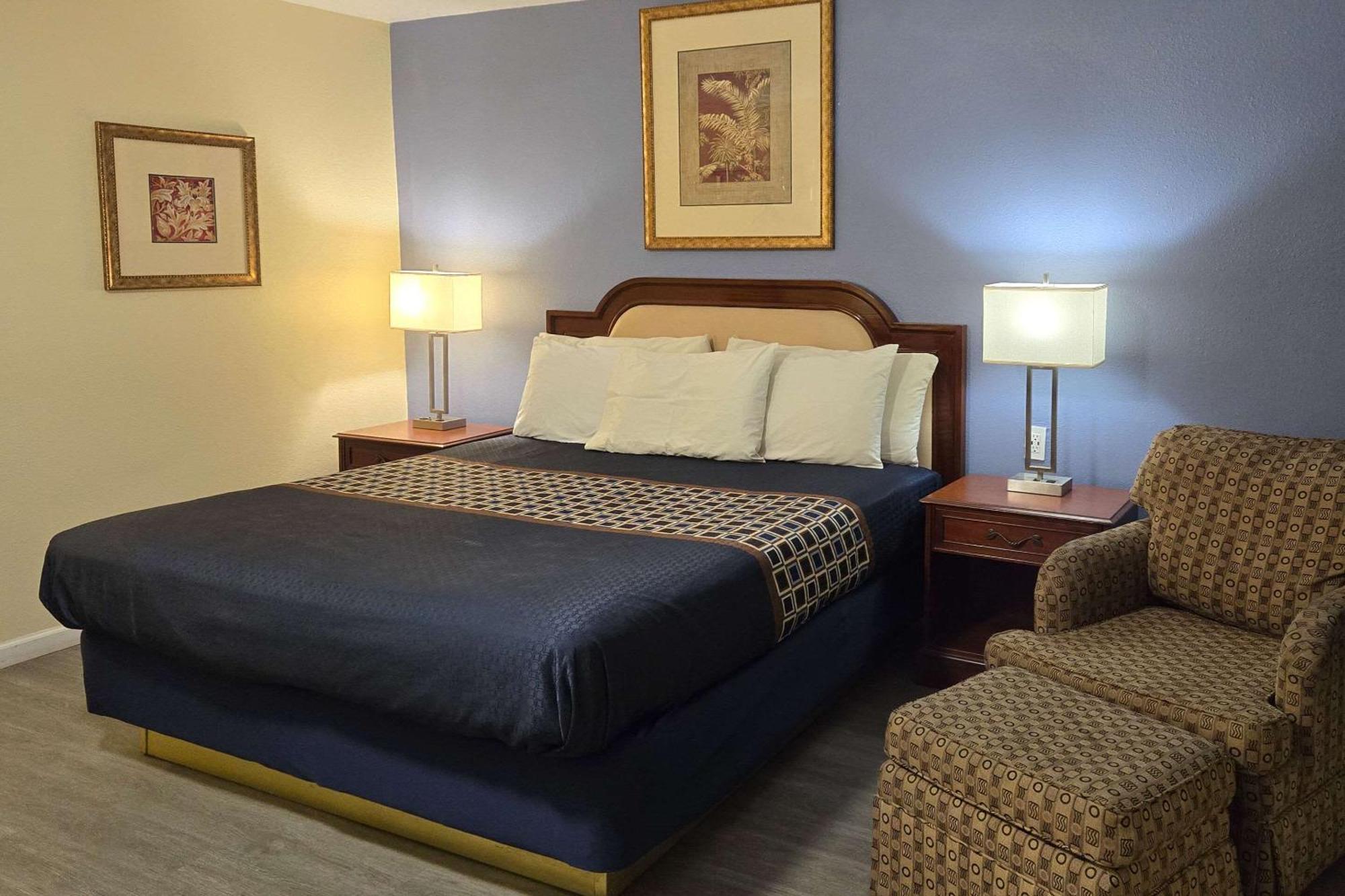 Rodeway Inn & Suites Blythe I-10 Екстер'єр фото