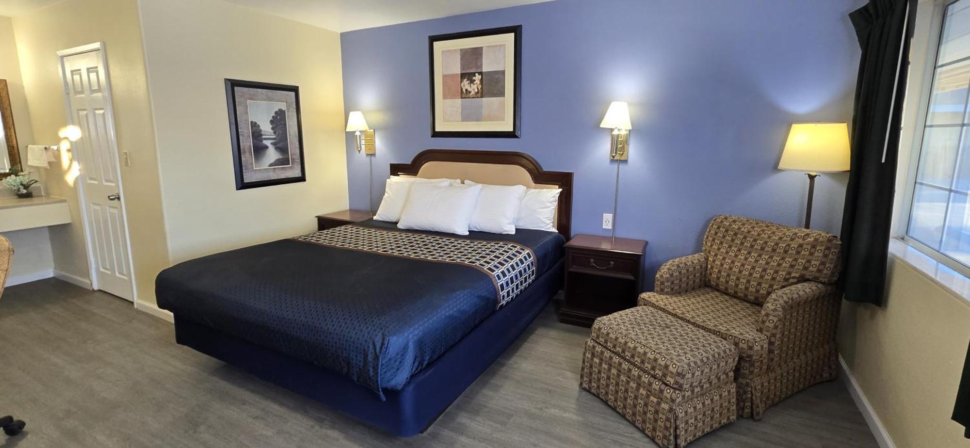 Rodeway Inn & Suites Blythe I-10 Екстер'єр фото