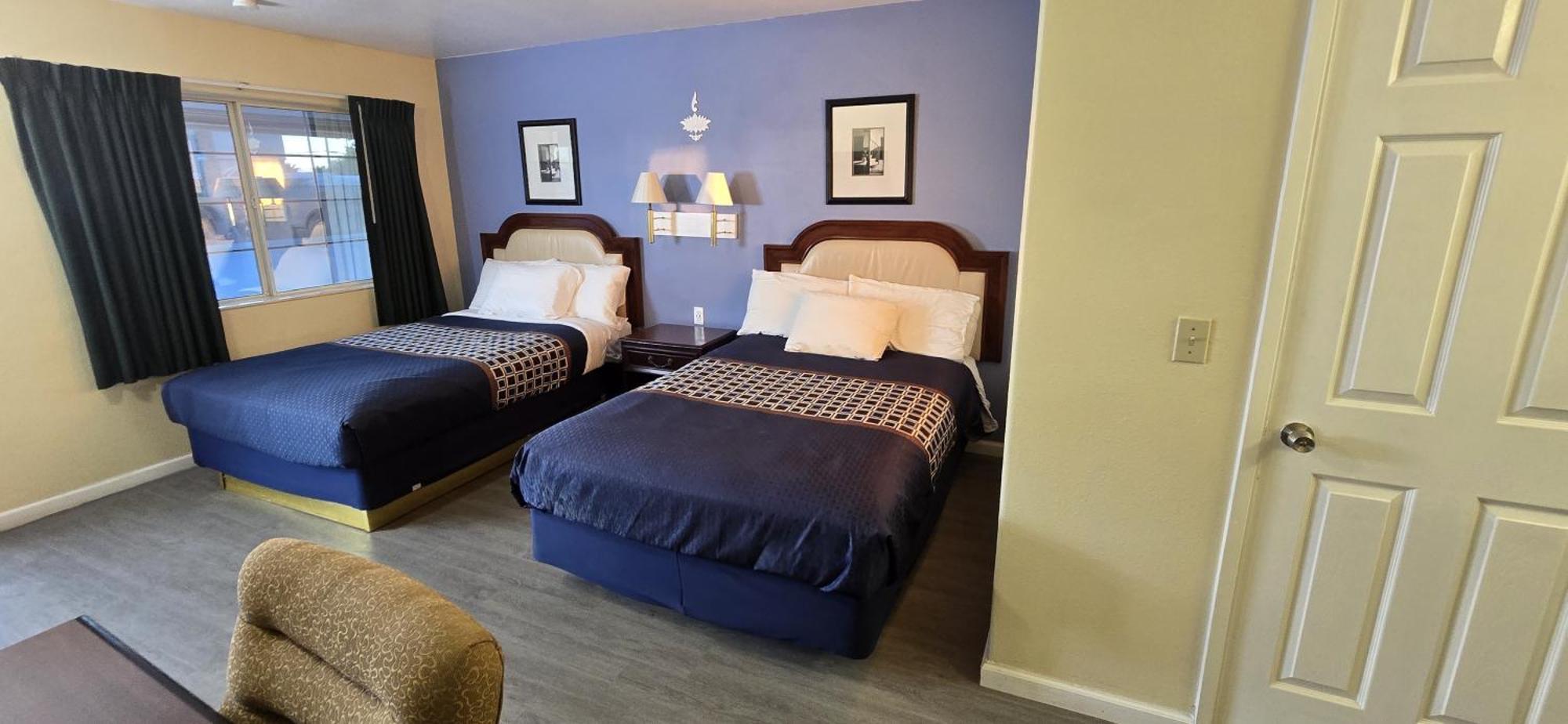 Rodeway Inn & Suites Blythe I-10 Екстер'єр фото
