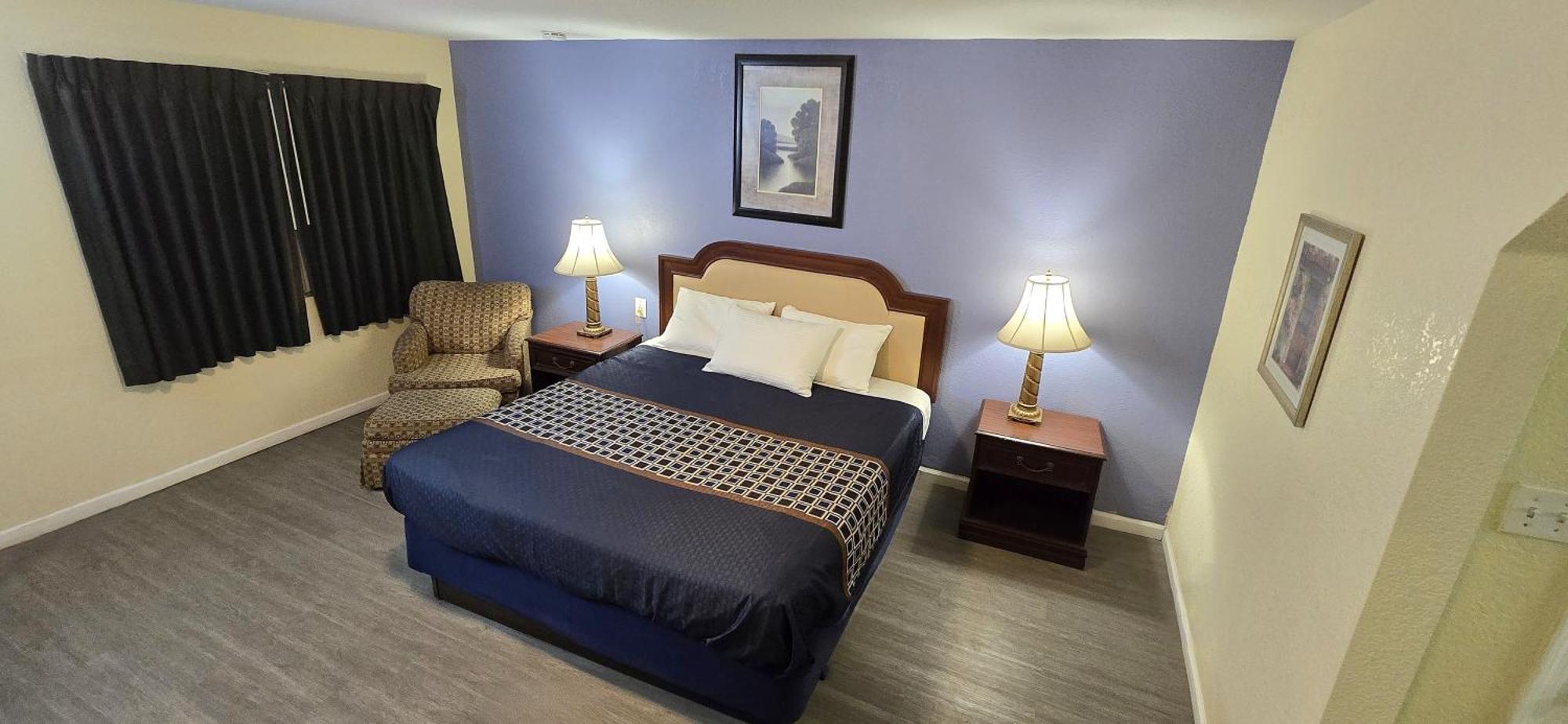 Rodeway Inn & Suites Blythe I-10 Екстер'єр фото