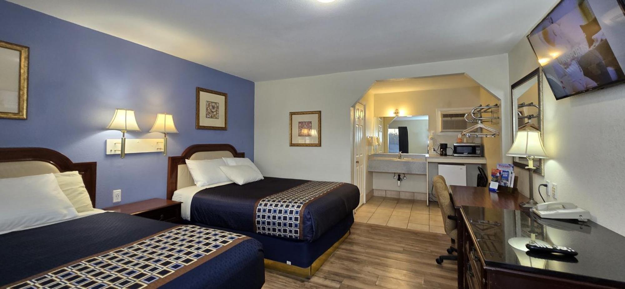 Rodeway Inn & Suites Blythe I-10 Екстер'єр фото