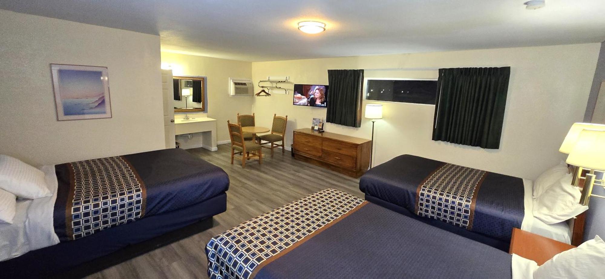 Rodeway Inn & Suites Blythe I-10 Екстер'єр фото
